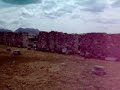The first christian church in Salona (Croatia)