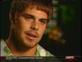 colt brennan feature on college gameday colt brennan feature on college gameday