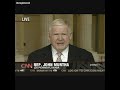 Congressman Jack Murtha on CNN