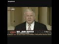 Congressman Jack Murtha on CNN