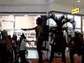 Amanda Santiago no Shopping Iguatemi FSA - II