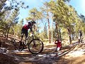 Master Xan in action - 