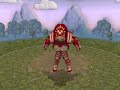 Krogan in Spore version 2.0
