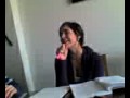 uri y mati cantando ii