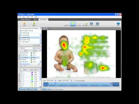 How Tobii Studio works 0 How Tobii Studio works