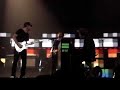 Coldplay - Clocks Live in Toronto at the ACC