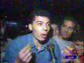 Zamalek fans after 6-1 game