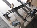 Longer video of what the copy carver is luthier guitar tools no cnc duplicator