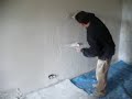 A quick guide on how to plaster with...