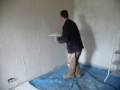 How to plaster with self leveling plaster