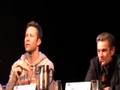 Rosenbaum and Marsters Dragon Con 08 Pt 2