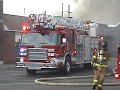 Fire District #2, Jo.Co,Ks on a 3 alarmer Fire District #2, Jo.Co,Ks on a 3 alarmer