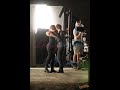 Quelque Photo Du Tournage D'Eclipse, 3ème Volet De La Saga Twilight
