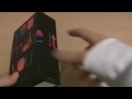 Microsoft 32GB Blue Zune HD Unboxing
