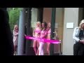 Elizabeth Hurley beach Boutique Grand Opening in Wertheim Village with Liz Hurley