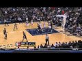 Enes Kanter Highlights vs Pacers 02 07