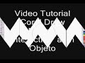 Tutorial Corel Draw Mezcla Interactiva 1