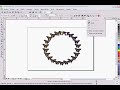 Tutorial Corel Draw Mezcla Interactiva 1