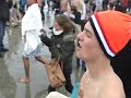 Nieuwjaarsduik Rockanje 2009 Nieuwjaarsduik Rockanje 2009