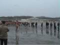 videos de Nieuwjaarsduik Rockanje 2009