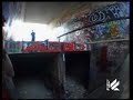 Create a Spot with Jeff King - Mt Baldy rail slide