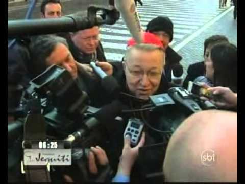 Dom Odilo Scherer pode ser primeiro Papa brasileiro
