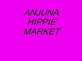 Goa Anjuna Flea Market