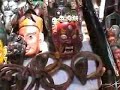 Goa Anjuna Flea Market