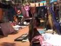 Goa Anjuna Flea Market