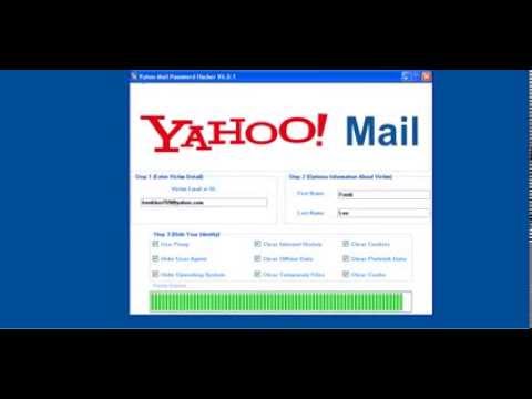 Wondershare Winsuite 2012 Yahoo Mail Password Cracker