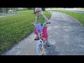 First Bike RIde