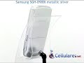 Samsung SGH-D900i metallic silver