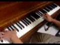 Super Mario piano - Duy