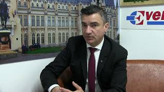 INTERVIUL ZILEI - Mihai Chirica, primarul Iașului