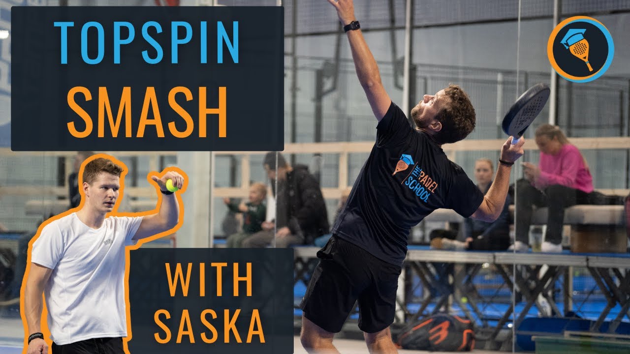 Padel Tennis Vocabulary Glossary of key Spanish Words, Terms, Shots