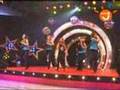 Sabrina lonis choregraphe sur canal J (reportage)