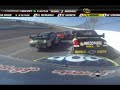 NASCAR - Ryan Newman Flips at Talladega (HD) (November 1st 09)