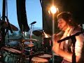 Spencer Smith of PatD for Meinl Cymbals #1