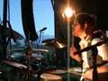 Spencer Smith of PatD for Meinl Cymbals #1
