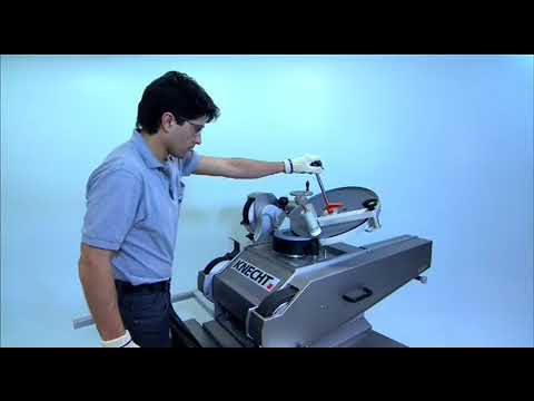 Заточувальний верстат