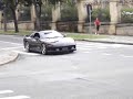 Mitsubishi 3000 GT VR4 Twin Turbo Accleration - Nice sound!