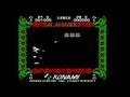 Salamander on an Amstrad CPC 6128