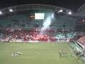 Kickoff(wide) -2007 ACL Quarter Final#2 [URADOU]キックオフまでのゴール裏