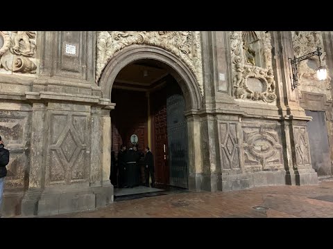 Dolorosa - Salida Miércoles Santo Semana Santa Zaragoza 2023