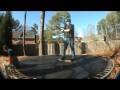 Pineboarding Chronicles #1 (Trampolineboarding)