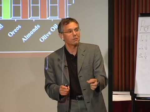Calorie Density with Jeff Novick
