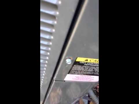 how to find freon leak in heat pump
