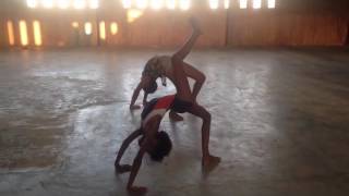 Aulas de Ginastica