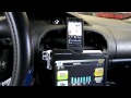 Power Acoustik PTID-8310NRBT - Showing of bluetooth media link
