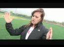 Helpless Housewife: Covering the Football Chick